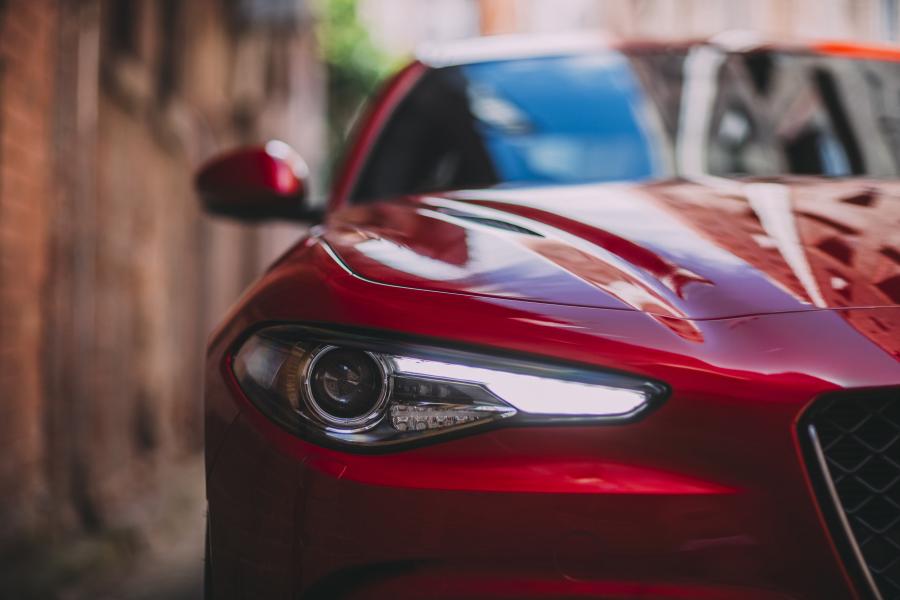 Детали экстерьера Alfa Romeo Giulia Quadrifoglio (952) 2017 года  (AU) (фото 34 из 41)
